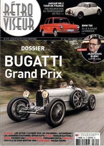 Retroviseur 361 2019 - retroviseur, n°361