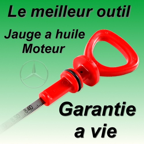 Jauge huile moteur pour - huile,