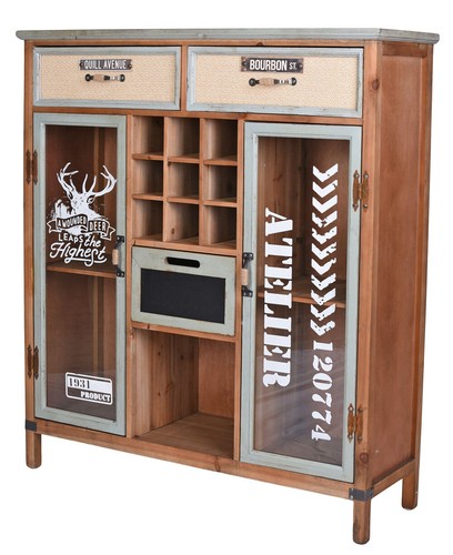 Meubles industriels buffet - meubles,