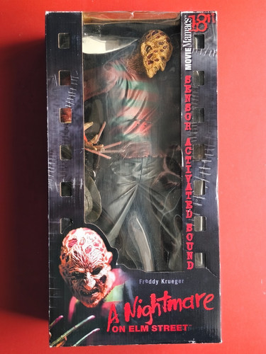 Freedy krueger movie maniac - movie,