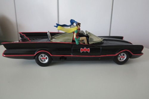 Batmobile musicale et - batmobile,