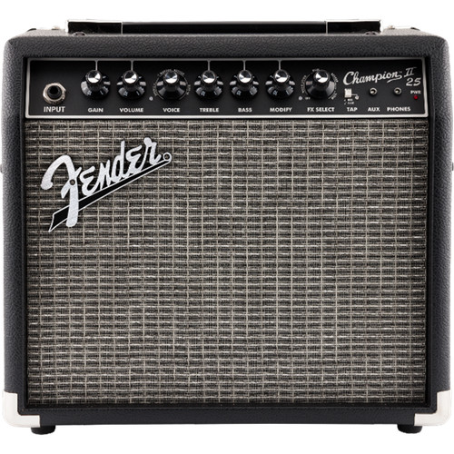Fender champion 25 - fender,