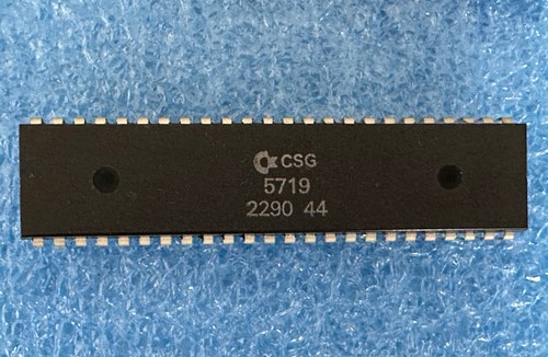 5719 csg gary gate - gate, chip