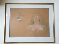 Tableau ancien René