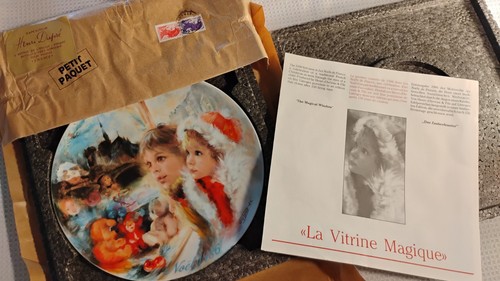 1986 vitrine magique the - magique,,
