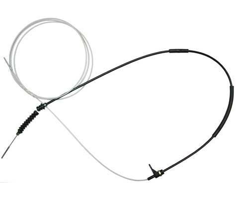 Câble accélérateur pour - câble, d'accélérateur