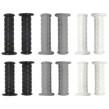 Poignée revêtement 115 mm 130 mm cyclo mobylette moto cross quad 50cc (paire)
