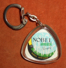 TRICOFLEX YELLOW NOBEL SPRINKLER Perforated Ramp Keychain Watering Hose