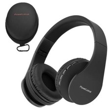 Casque Bluetooth sans Fil Pliable Casque Audio Stéréo Oreillette Bluetooth av...