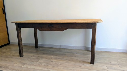 Grande table ferme ancienne - grande, de