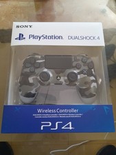 manette dualshock 4 Gris Noir 
