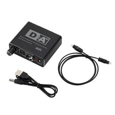 Convertisseur Audio Numérique