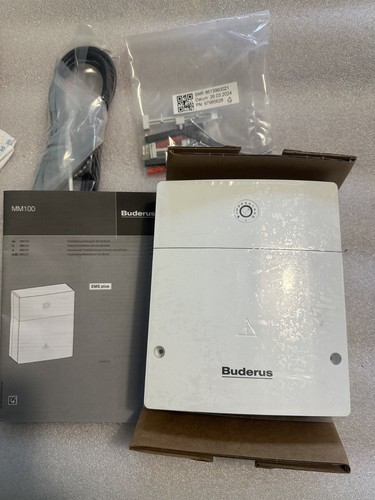 Buderus 7738113391 module - buderus,