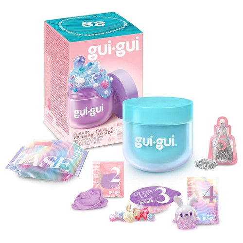 Gui slime butter - gui, À