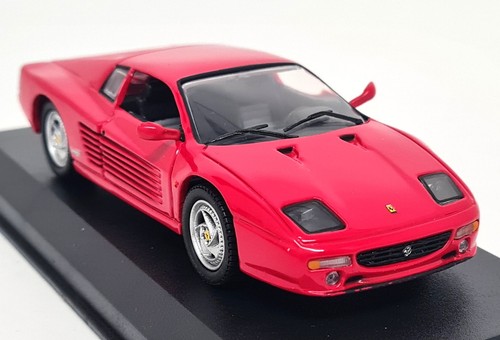 Detail ferrari 512m - -,