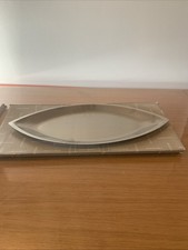 Plat De Service Inox 55 Cm Guy