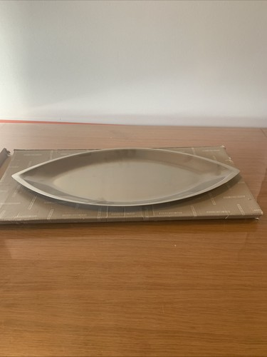 Plat service inox - plat,