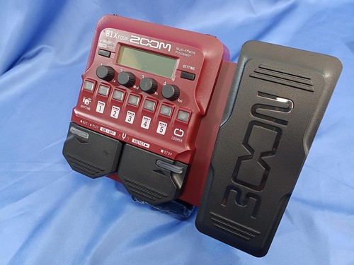 Zoom multi effects - zoom,