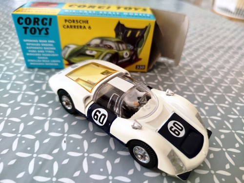 Corgi toys 330 - corgi,