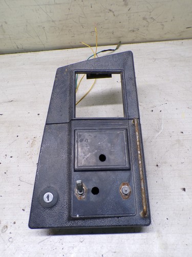 Cache carenage superieur voir - cache,