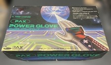 Pax Power Glove Nintendo