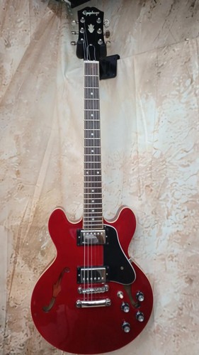 Guitare électrique epiphone - guitare,