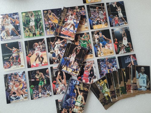 1994 nba upper deck - nba,
