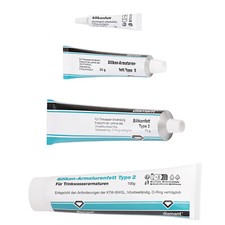 Graisse de Silicone pour