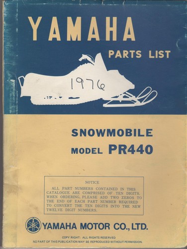 1976 vintage yamaha - 1976,