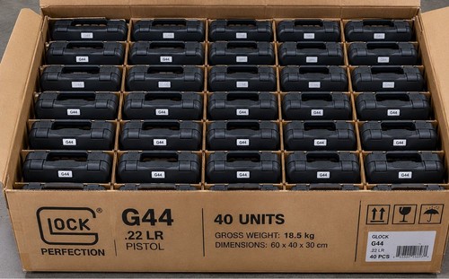 Glock - glock, 44
