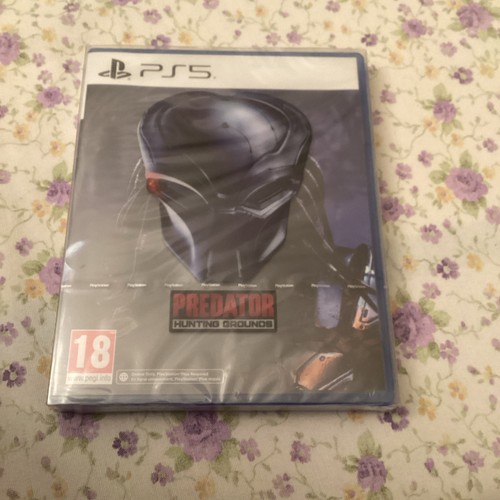 Neuf scellé ps5 predator - neuf,