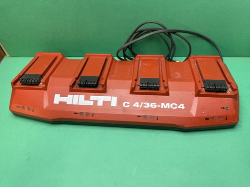 Hilti mc4 bay - hilti, li-ion