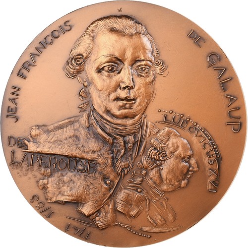 France médaille 200 ans - france,,