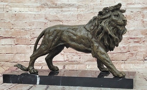 Antoine barye statue sculpture - antoine,