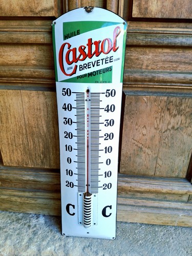 Castrol-thermomètre