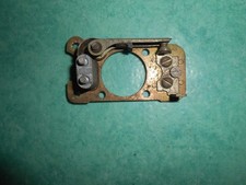 Plateau rupteur solex 1700