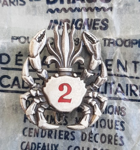 Insigne grpt amphibie - insigne,