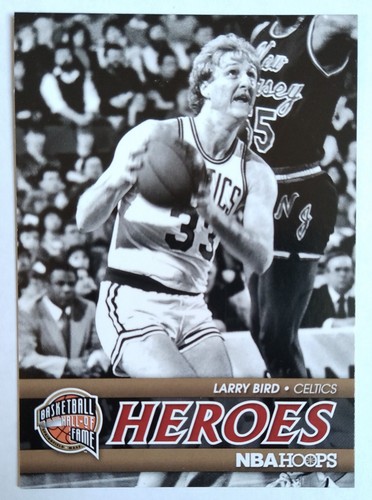 Larry bird nba - larry, hoops