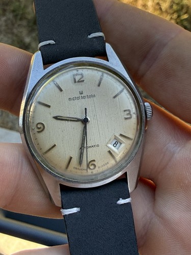 Montre vintage automatique