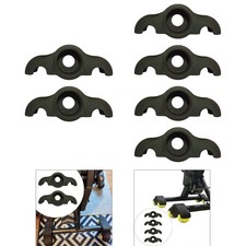 Adaptateurs de pieds à