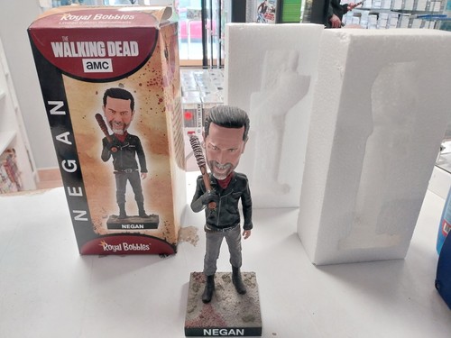 Figurine negan royal - figurine,