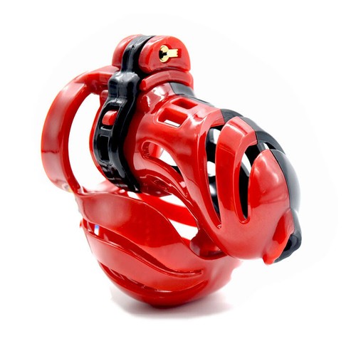 Cage ceinture chasteté - ceinture, de