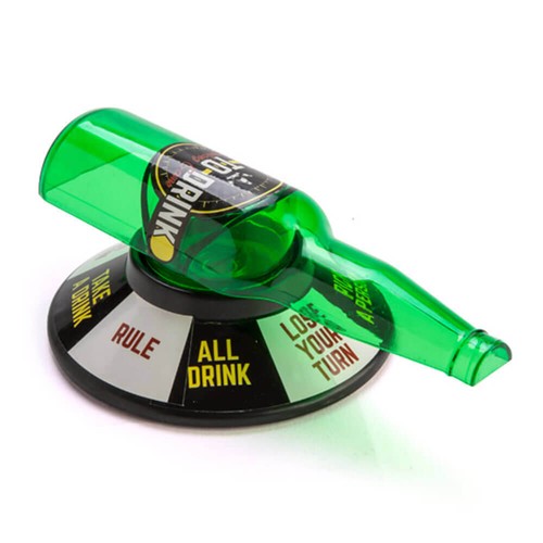 Spin the bottle - spin,