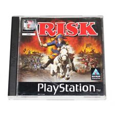 Jeu vidéo Playstation PS1 PAL Risk ( 1997 ) / complet
