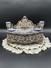 Écritoire Ancien 2 Lumières