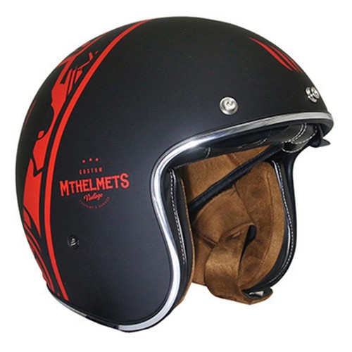 Casque jet mans 2 sv - mt,