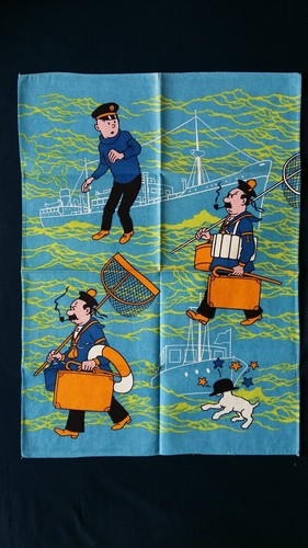 Tintin kuifje tim - kuifje,