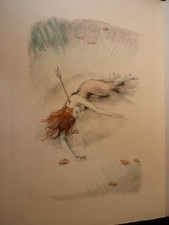 Thérèse CASTEL - Louis ICART