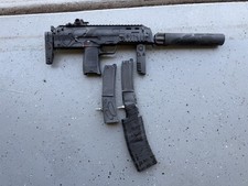 AIRSOFT KWA MP7 GBB OR HPA Gas