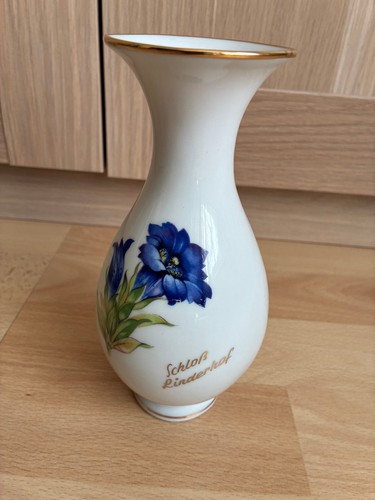 Vase porcelaine bavaria - porcelaine,
